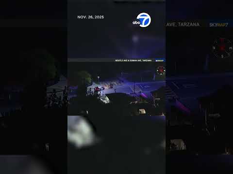 3 in custody after 2 PIT maneuvers end chaotic chase