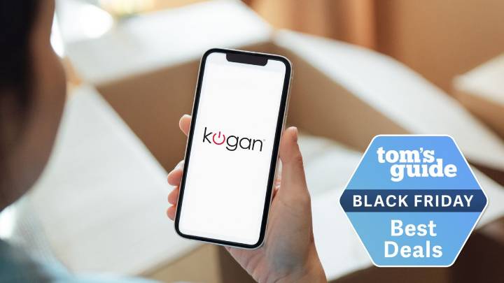 It's time: Kogan's Black Friday sale is here, with up to 70% off in a members
