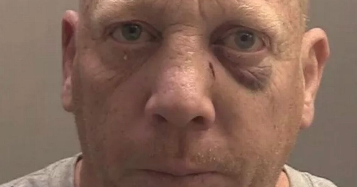 Dad-of-six 'lost it' at Taco Bell and ended up locked up in prison