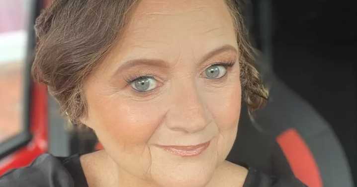 Mum left 'completely shocked' as menopause symptoms turn out to be leukaemia