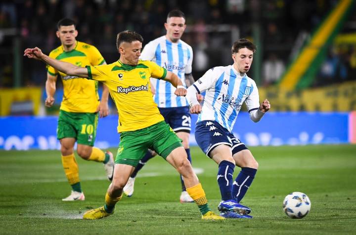 Clausura 2025: hora, TV y formaciones de Racing vs. Defensa y Justicia por la fecha 15