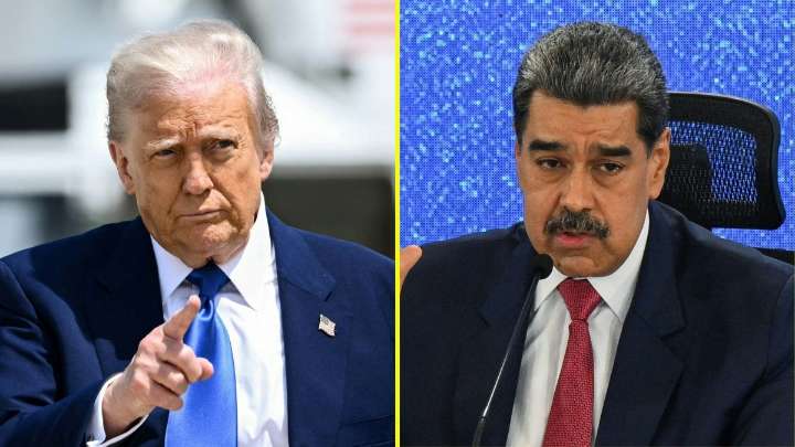 Prensa estadounidense asegura que Trump y Maduro hablaron por teléfono y abordaron posible encuentro