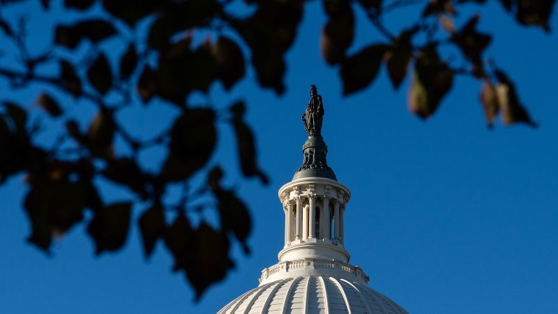 Senators push toward deal to end shutdown as final sticking points remain