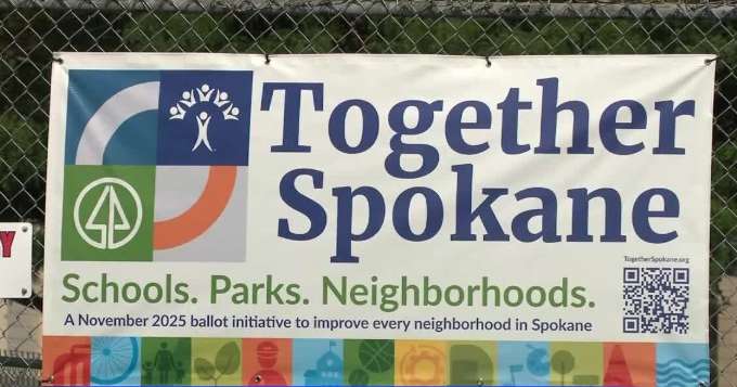 Spokane Public Schools' $200 million bonds proposition receives 60.75% voter approval