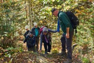 For these older Canadians, the Bruce Trail is both a playground and a pilgrimage