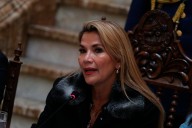 Jeanine Áñez será liberada el 6 de noviembre y asistirá a la investidura del nuevo presidente de Bolivia