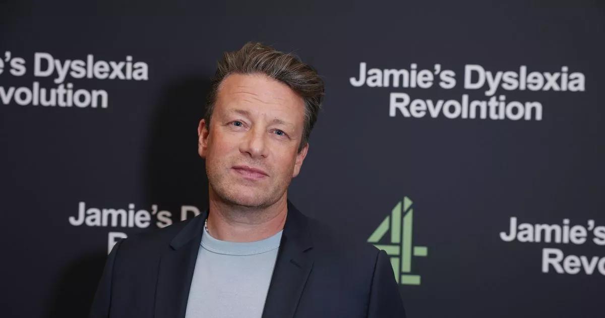 Jamie Oliver launches new book to make eating healthy 'clear and simple'