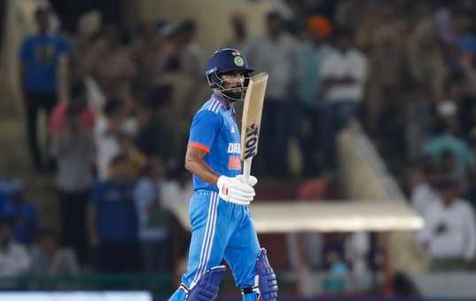 Ruturaj Gaikwad’s century guides India A to four-wicket victory over South Africa A