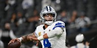 Dak Prescott is replacing Tony Romo again, this time in record book for Cowboys QBs