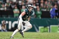 Eagles safety Reed Blankenship expected to play against Bears