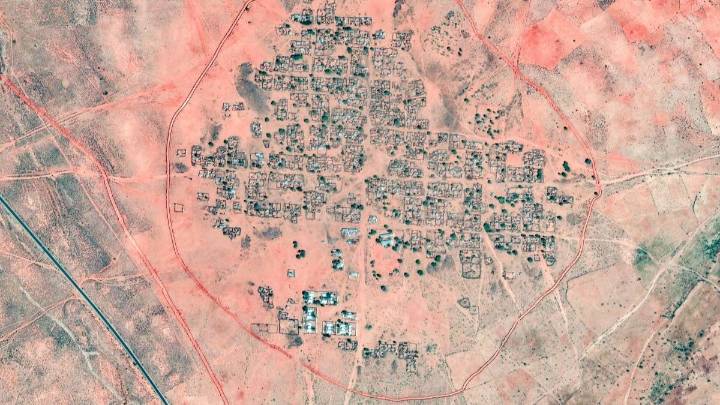 Imágenes satelitales revelan nuevas masacres en El Fasher, Sudán
