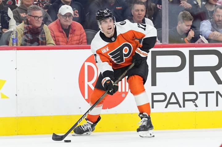 Flyers Notebook: Top prospect Jett Luchanko on the move in juniors