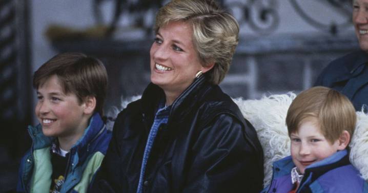 Princess Diana’s ‘regret’ about Prince William and Harry revealed 