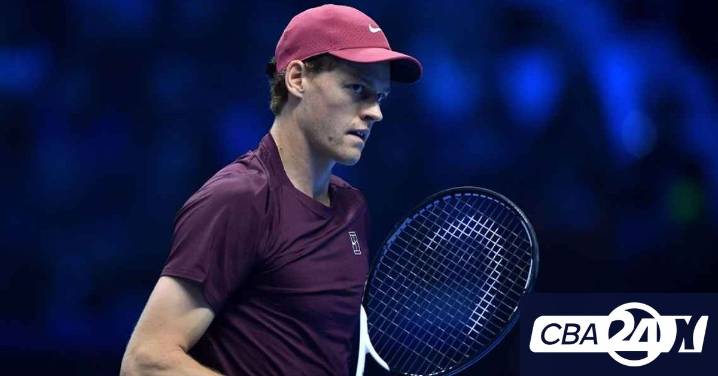 Sinner derrotó a Zverev y se metió en semifinales de las ATP Finals