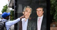 Trump ‘spent hours’ with victim at Epstein’s house, email alleges