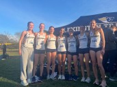 D-I Cross-Country State Championship: Lexington wins third state title