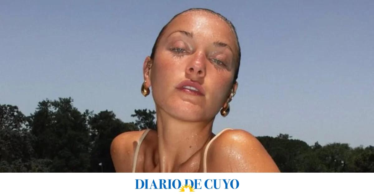 La hija influencer de Maru Botana impactó con una microbikini