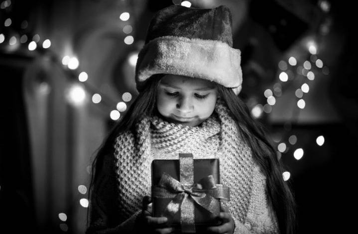 Share joy through the Dorrell Young Christmas Program