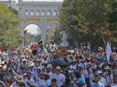 Detenidos por vandalismo en Guadalajara enfrentan cargos por varios delitos