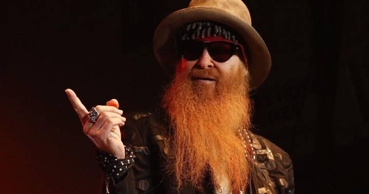 ZZ Top’s Billy Gibbons to play Fallsview Casino