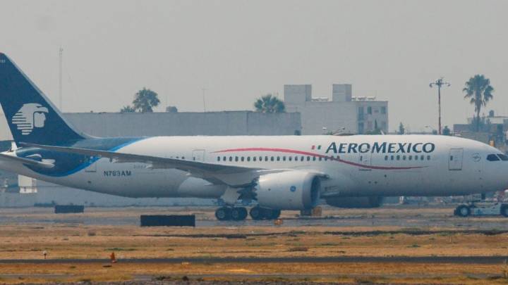 Corte de EU suspende revocación y mantiene la alianza entre Aeroméxico y Delta