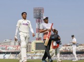 India Captain Gill injured, out of South Africa first test