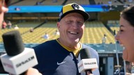 Brewers manager Pat Murphy refuses to take credit for Manager of the Year win
