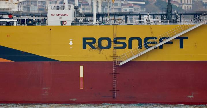 Russia’s ‘shadow vessels’ using false flags to skirt sanctions, report says