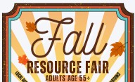 Fall Resource Fair to Support Adults 55+ This Friday in Circleville