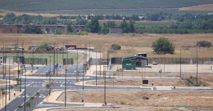 El ramal central y la Base Logística permitirán a las empresas de defensa de Córdoba competir en Europa