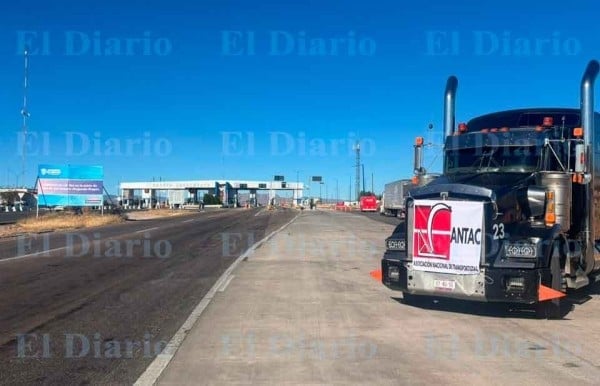 Reprochan transportistas en Cárdenas que bloqueos los afectan a ellos