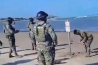 Did U.S. troops accidentally invade Mexico beach? What to know