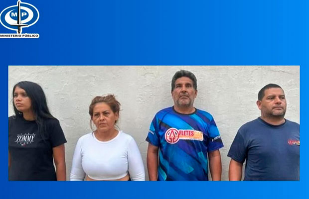 MP de Carabobo imputó a cuatro personas por el caso de tráfico de droga incautada en Puerto Cabello
