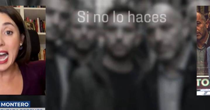 Nacho Abad recuerda a Irene Montero que Pablo Iglesias le llamó «tonto»