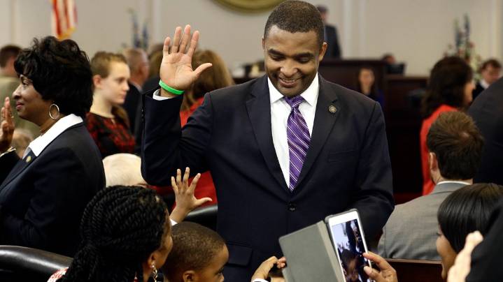 Judges allow North Carolina to use a map drawn in bid to give Republicans another US House seat