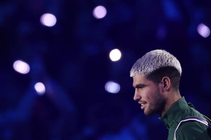 Alcaraz busca la llave del enigma: ¿Cómo rendir a Sinner bajo techo y en su casa? “Puedo hacerlo”