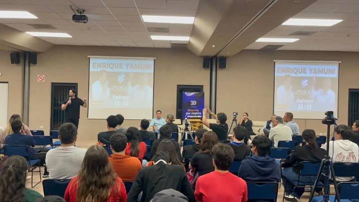 Impulsan mentalidad de líderes en estudiantes del ITSON