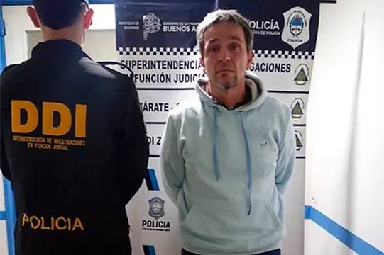 Le negaron la prisión domiciliaria a Claudio Contardi, el ex de Julieta Prandi