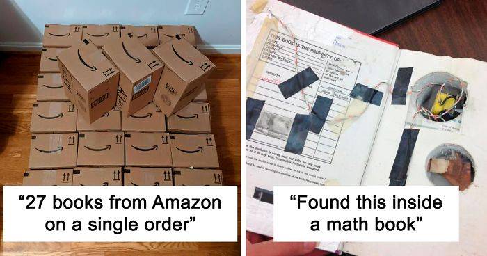 32 Times Book Lovers Got So Triggered By The Things They Saw, They Had To Post Them Online