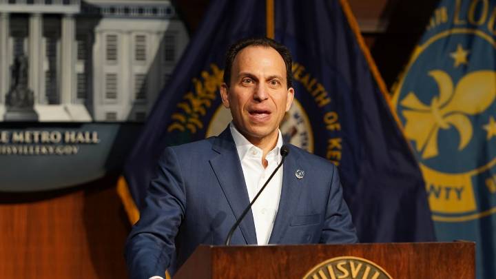 Louisville mayor outlines funding push ahead of 2026 legislative session