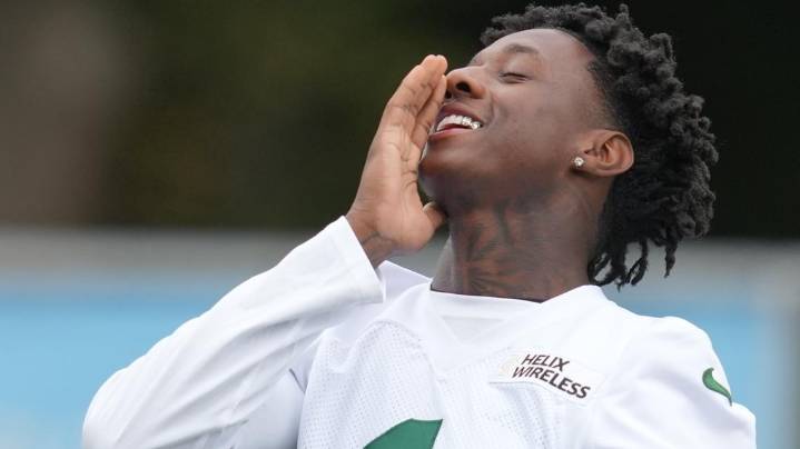 Sauce Gardner is the biggest winner from the NFL's trade deadline