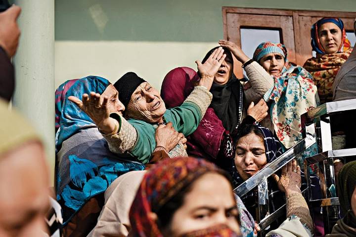 Kashmir Police Blast Throws Up More Questions Than Answers