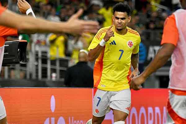 Colombia ilusiona rumbo al Mundial tras su convincente 3
