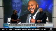 Ruben Studdard sings Luther Vandross at Knight Theater