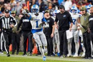 Dan Campbell's big day: More Jameson Williams, balance, play