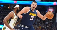 Jokic has 6th triple-double in 9 games as Nuggets beat Pacers