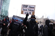 Banned China tech firms lobbied for new London embassy