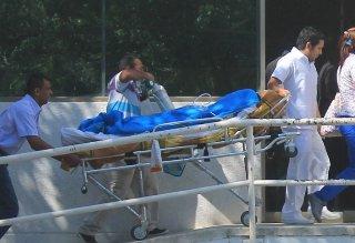 Atacó a cuchillo a su ex novia en Bastidas