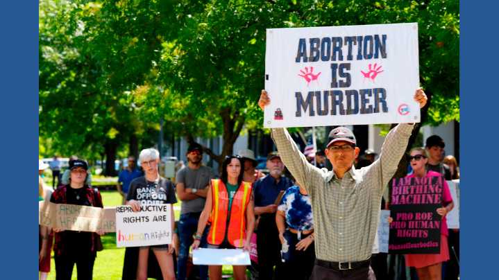 South Carolina looks at most restrictive abortion bill in the US as opponents keep pushing limits