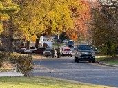 Police incident shuts down street in York County neighborhood